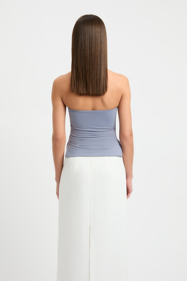 Kookai Stella Halter Top Flinstone