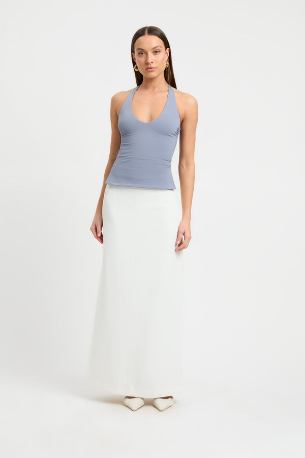kookai Stella Halter Top Flinstone