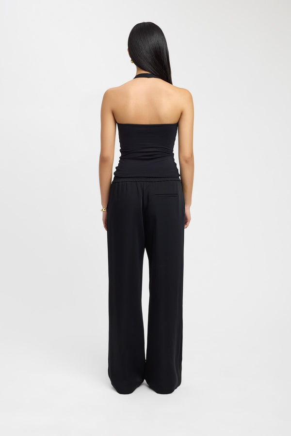 Kookai Stella Tank Black