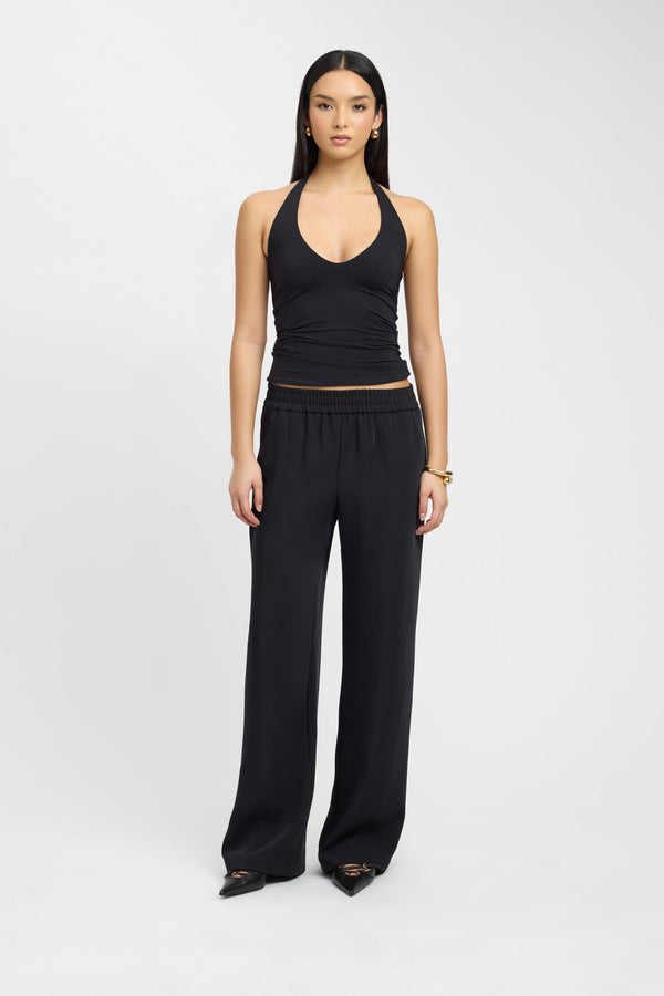 kookai Stella Tank Black