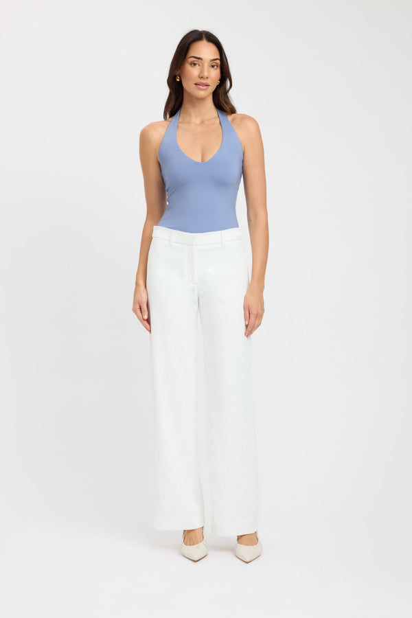 kookai Stella Tank Blue Stone