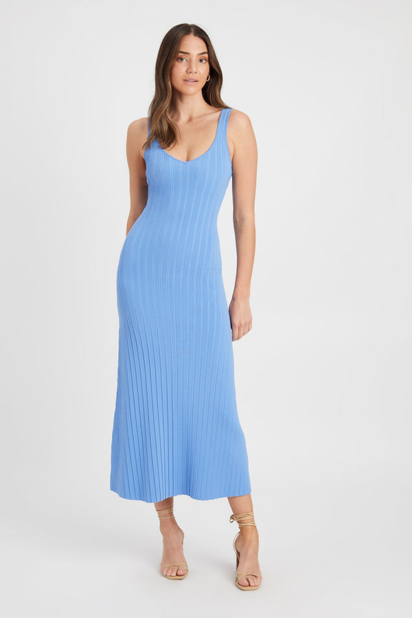 Kookai Stirling Strap Dress Marina