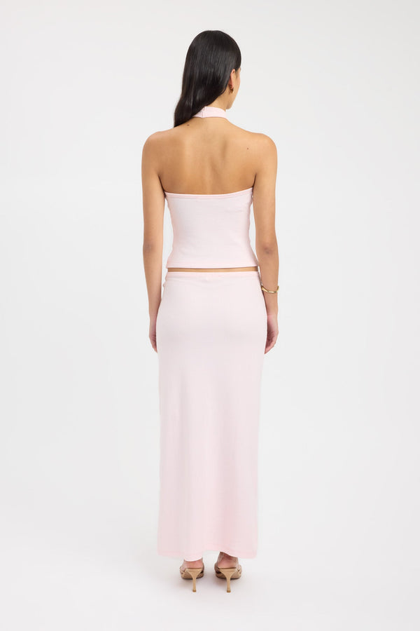 Kookai Sulli Tank Blushing Pink