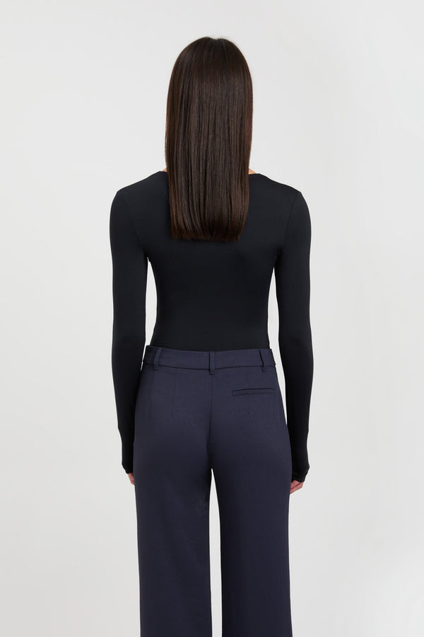 Kookai Tahnee Bodysuit Black