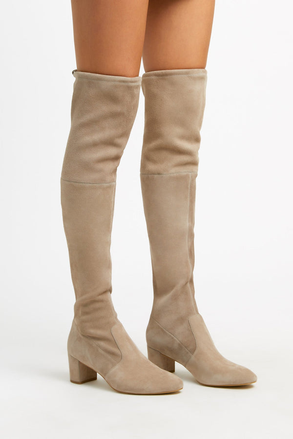 Kookai Tali Boots Beige