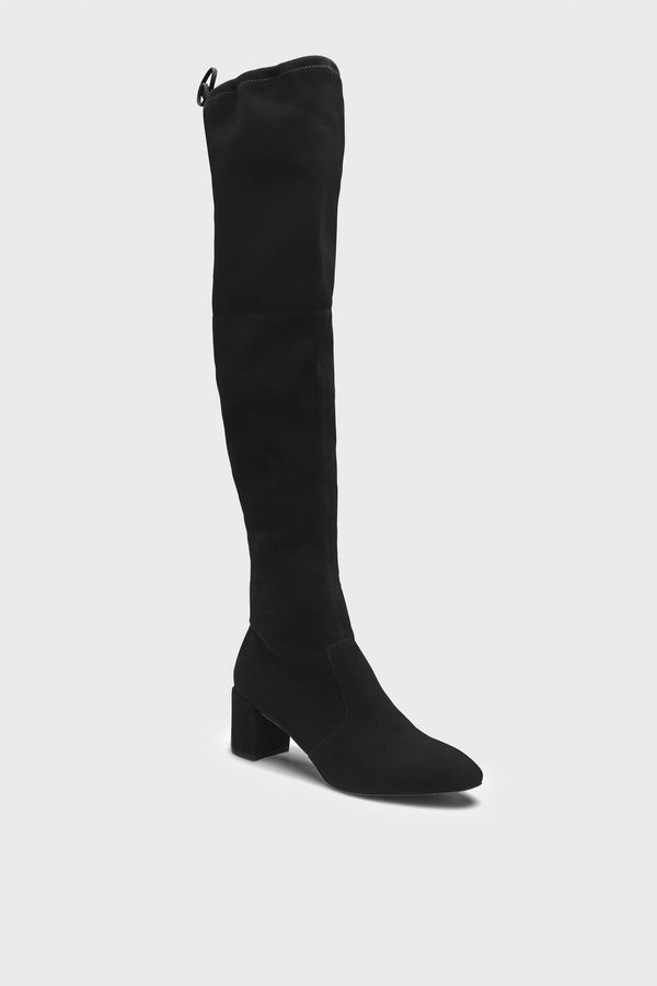 kookai Tali Boots Black
