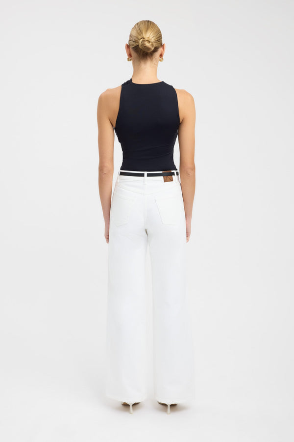 Kookai Talissa Top Black