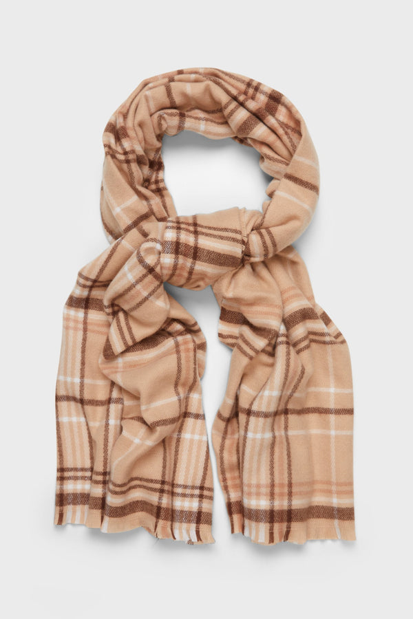 kookai Tara Scarf Sand