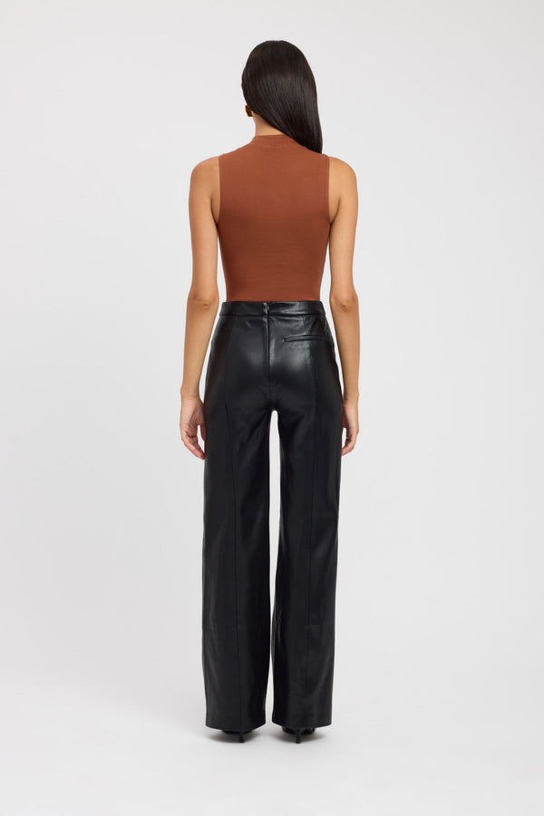 Kookai Tara Tank Sienna