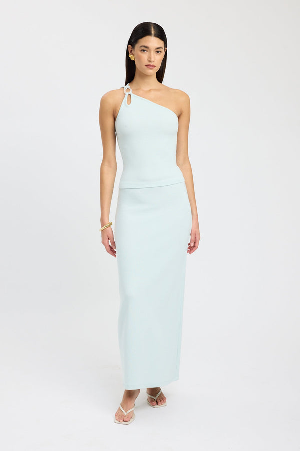 kookai Tawney Top Ice Blue