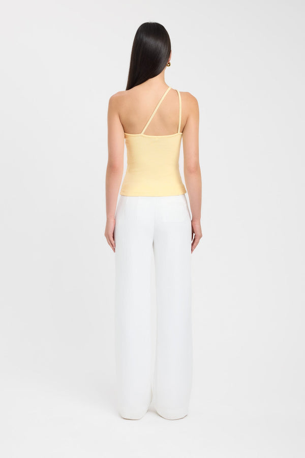 Kookai Tawney Top Lemon Marle
