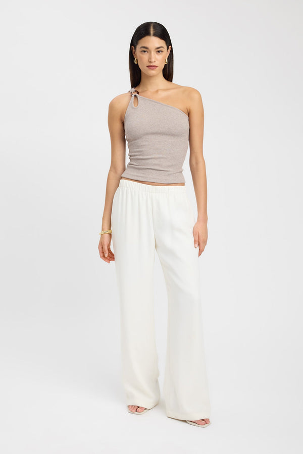 kookai Tawney Top Oak Marle