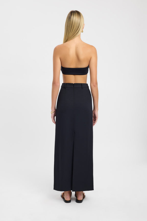 Kookai Tayla Trim Bandeau Black