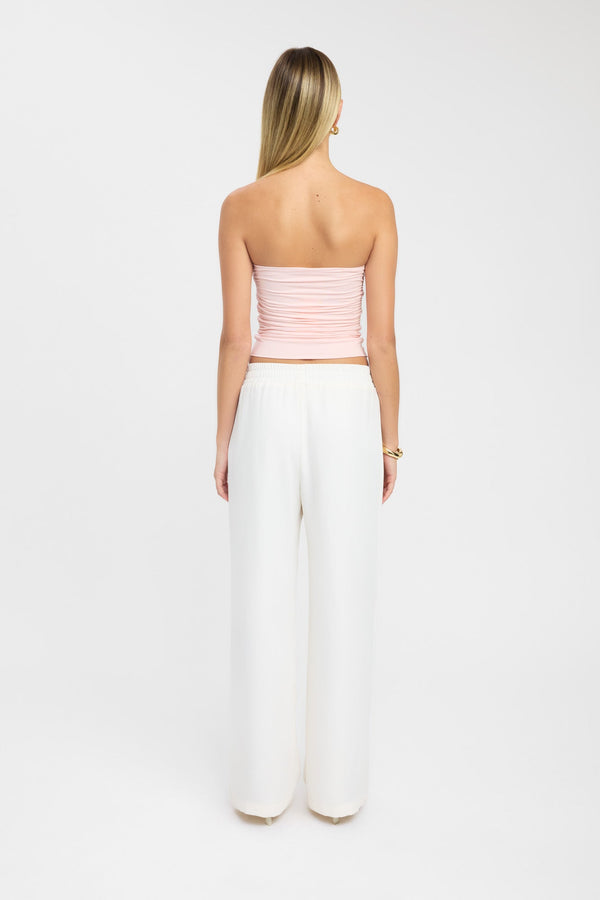 Kookai Tayla Trim Top Fairy Floss