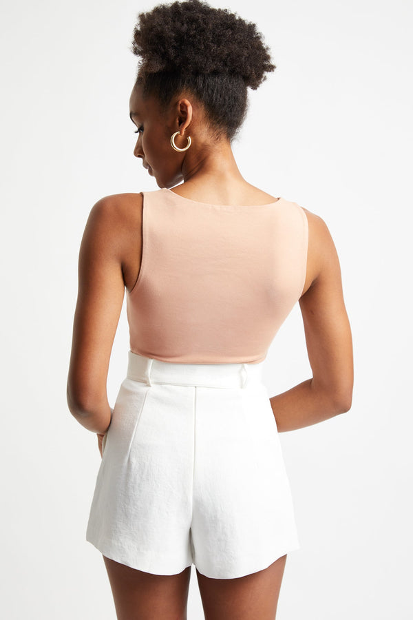 Kookai Taylor Tank Tuscany