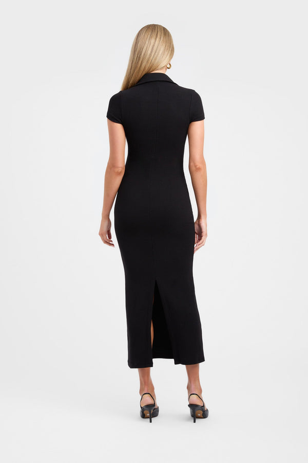 Kookai Tilly Dress Black