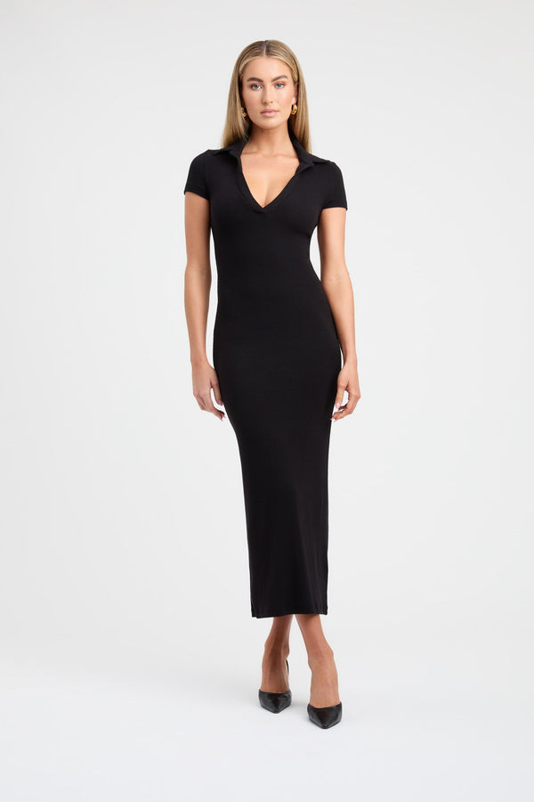kookai Tilly Dress Black