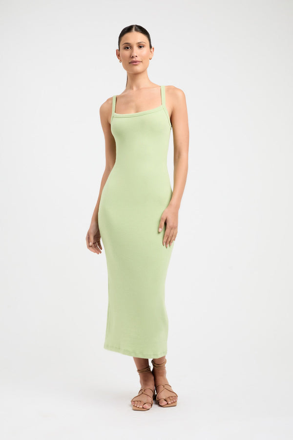 kookai Treloar Tank Dress Margarita
