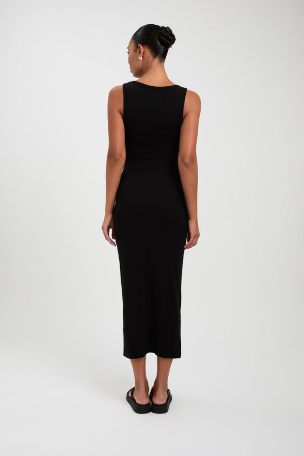 Kookai Trinity Dress Black