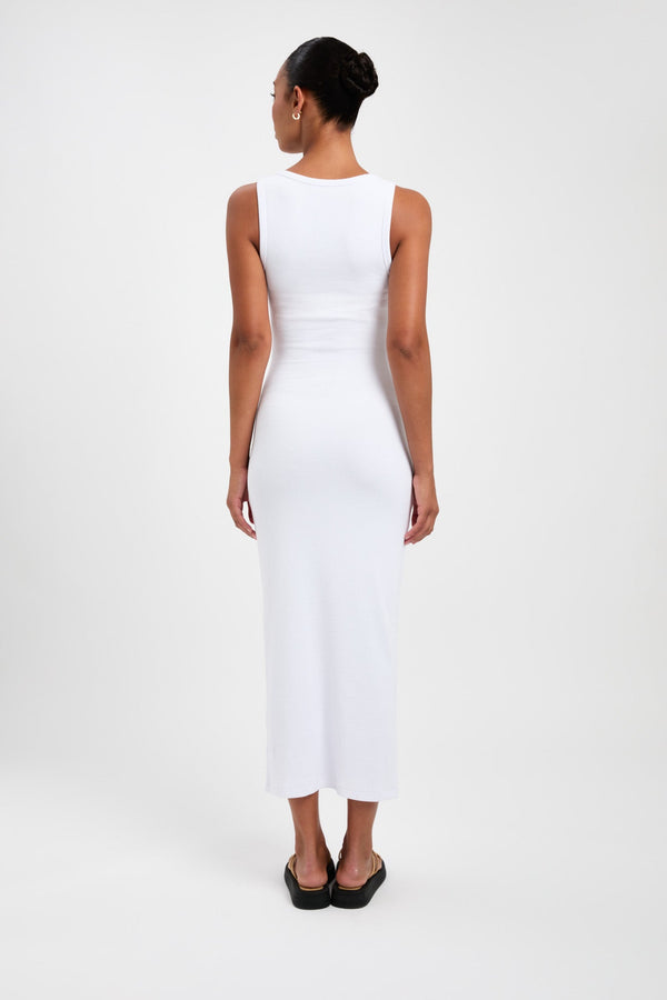 Kookai Trinity Dress White