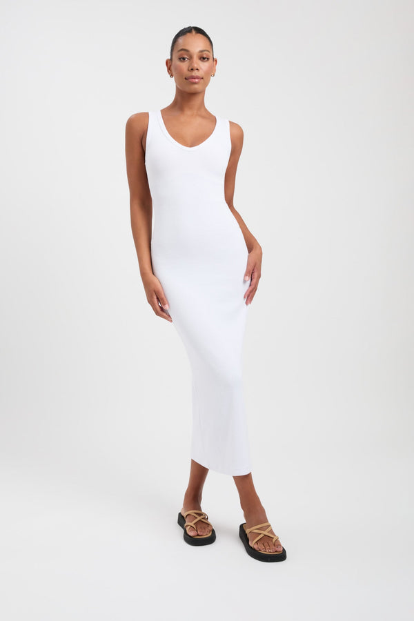 kookai Trinity Dress White