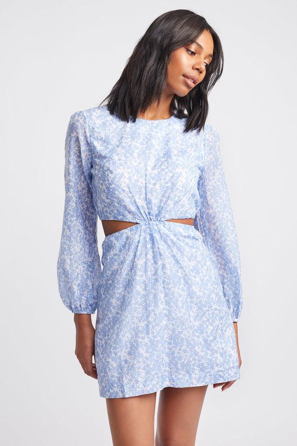 Kookai Tuscany Mini Dress Multi