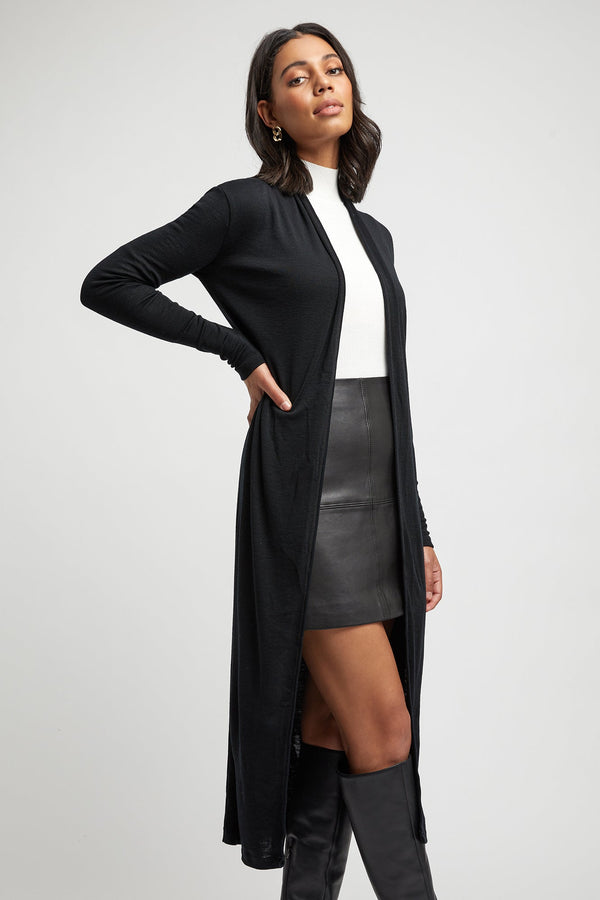 Kookai Twilight Cardigan Black