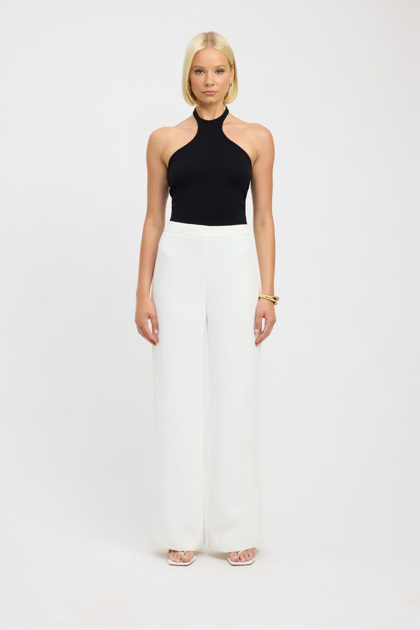 kookai Ulla Tank Black