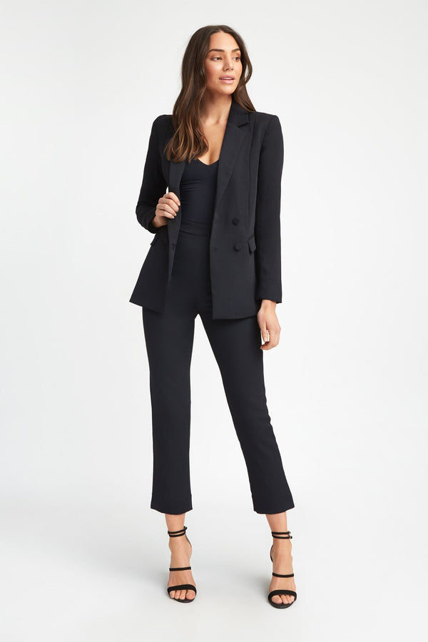 Kookai Valentine Blazer Black