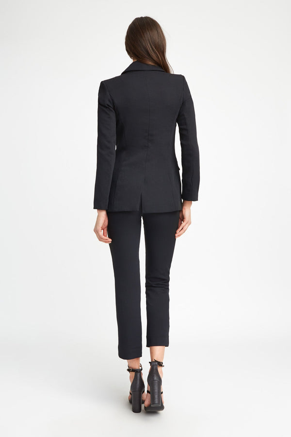 Kookai Valentine Blazer Black