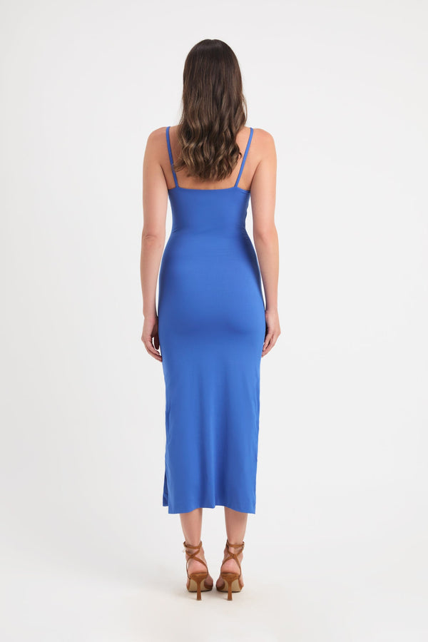 Kookai Valerie Midi Dress Sapphire