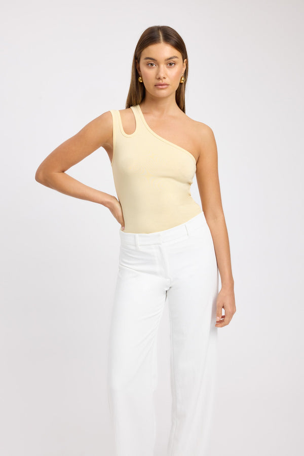 Kookai Valery Tank Butter