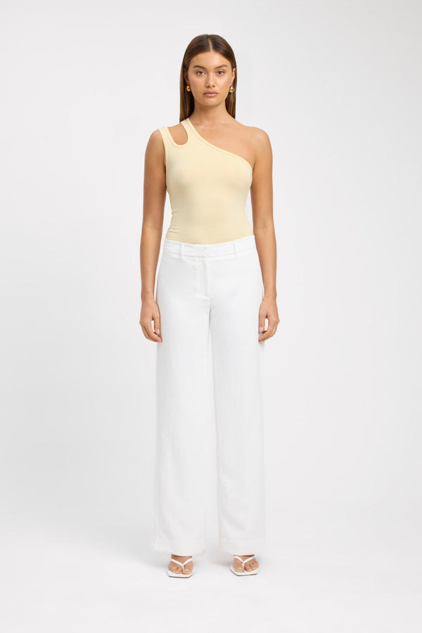 kookai Valery Tank Butter