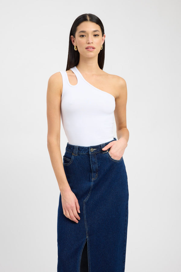 Kookai Valery Tank White