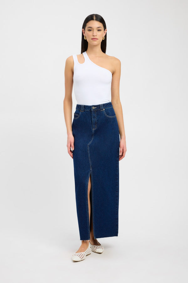 kookai Valery Tank White