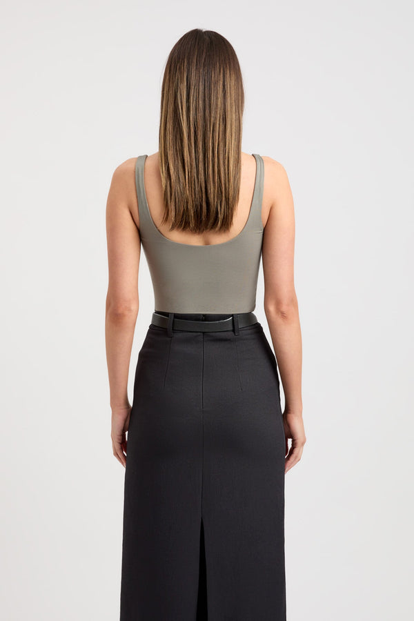 Kookai Venice Tank Camouflage