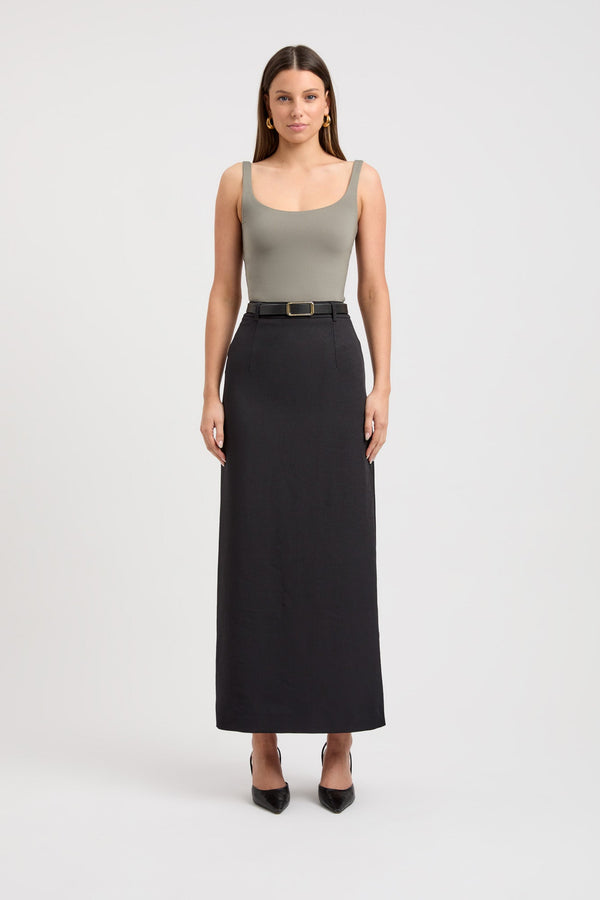 kookai Venice Tank Camouflage