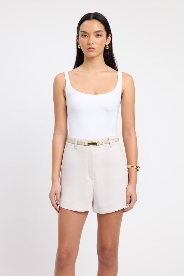 Kookai Venice Tank White
