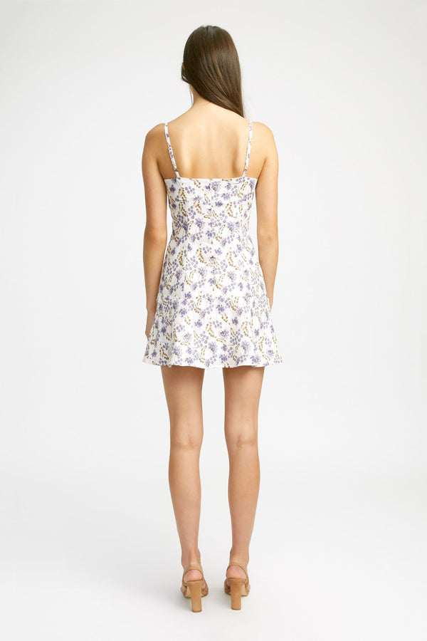 Kookai Verano Mini Dress Multi