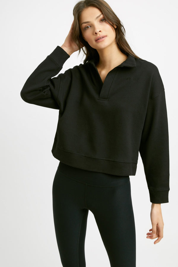 kookai Vivien Sweater Black