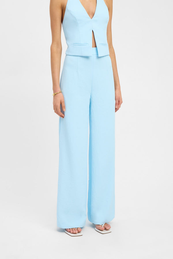 Kookai Willow Pants Cloud Blue