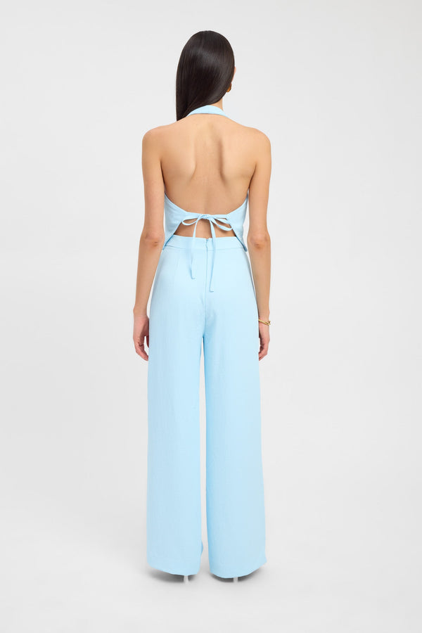 Kookai Willow Pants Cloud Blue