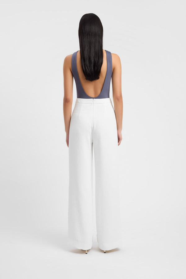 Kookai Willow Pants Natural White