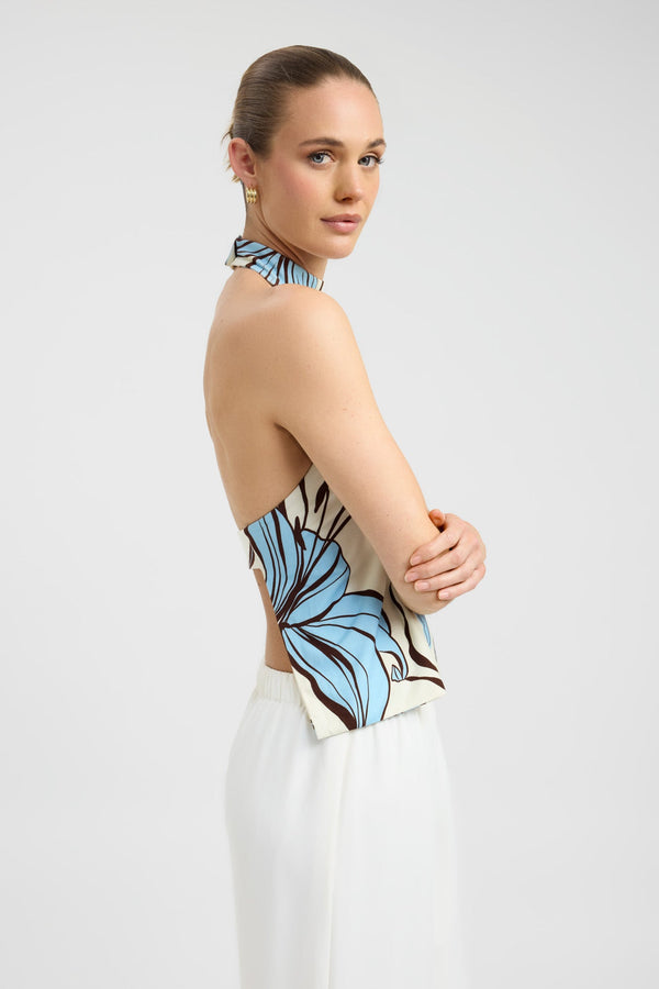 Kookai Willow Top Coconut Milk