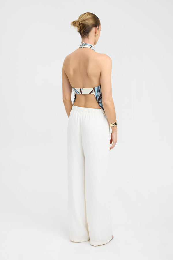 Kookai Willow Top Coconut Milk