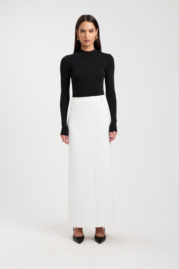 kookai Zara Bodysuit Black