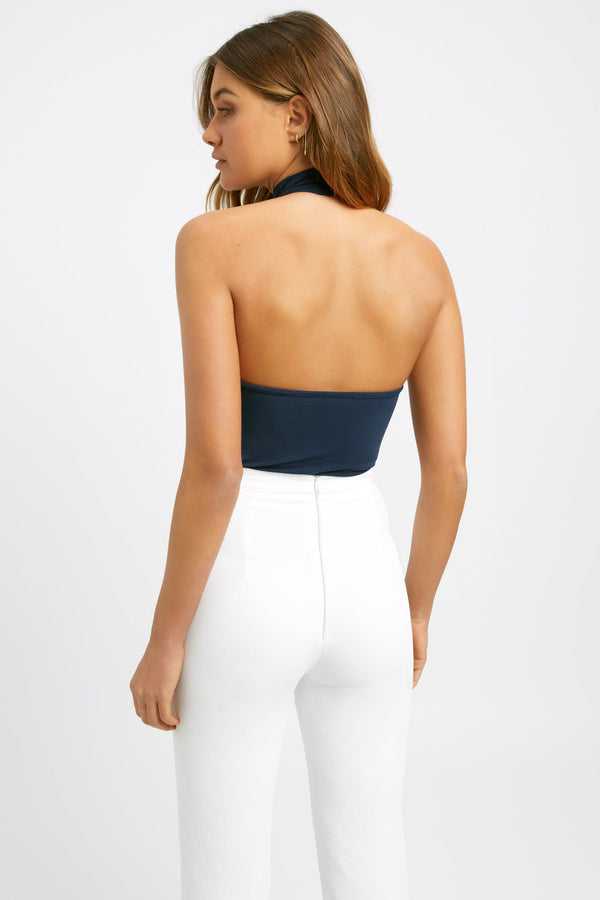 Kookai Zelda Bodysuit Navy