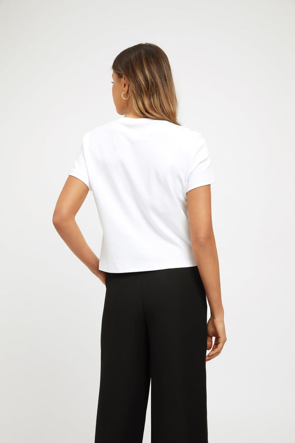 Kookai Zodiac Tee - Capricorn Capricorn