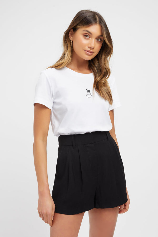 kookai Zodiac Tee - Scorpio Scorpio