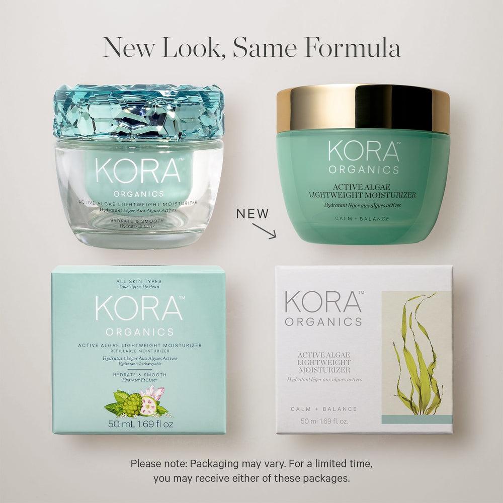 Kora Organics Active Algae Lightweight Moisturizer